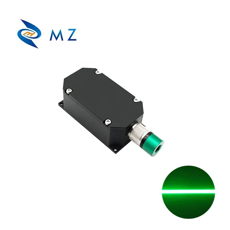 Moduł diody laserowej zielonej – Industrial Laser Line recenzja i cena