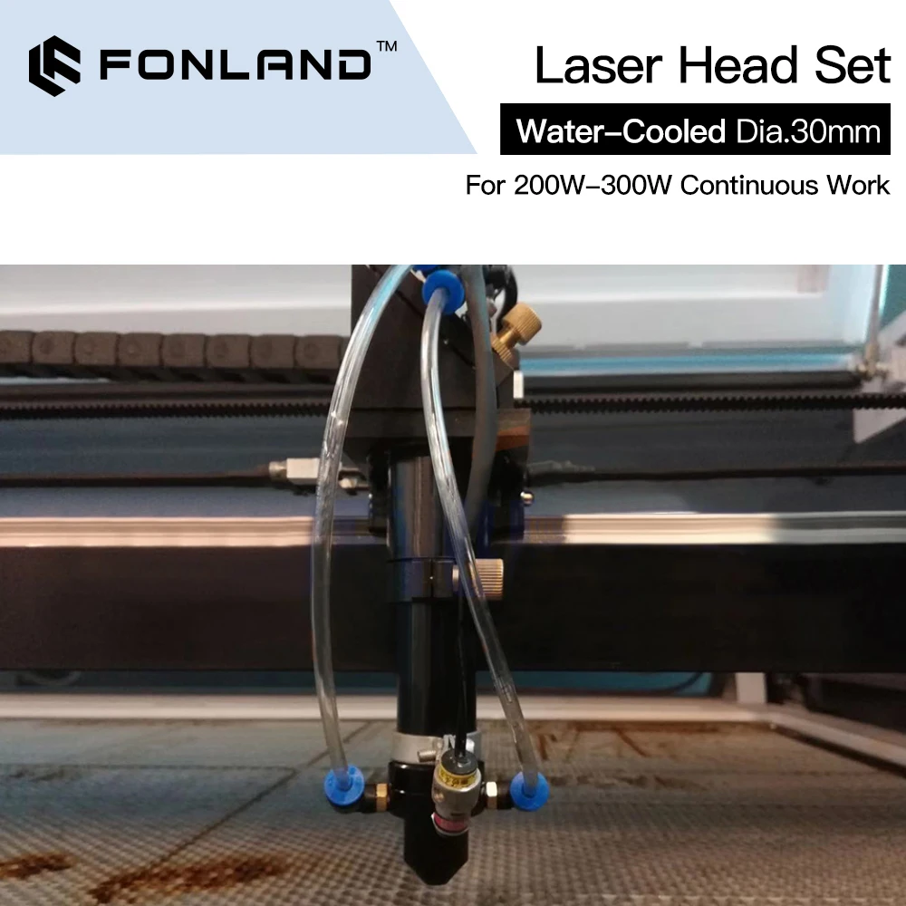 FONLAND Głowica laserowa Inter – Co2 Laser Mirror recenzja i cena