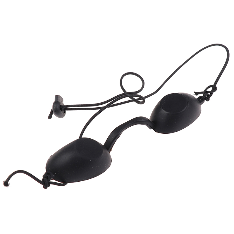 Ochronne okulary laserowe, gog – Laser Safety Goggles recenzja i cena