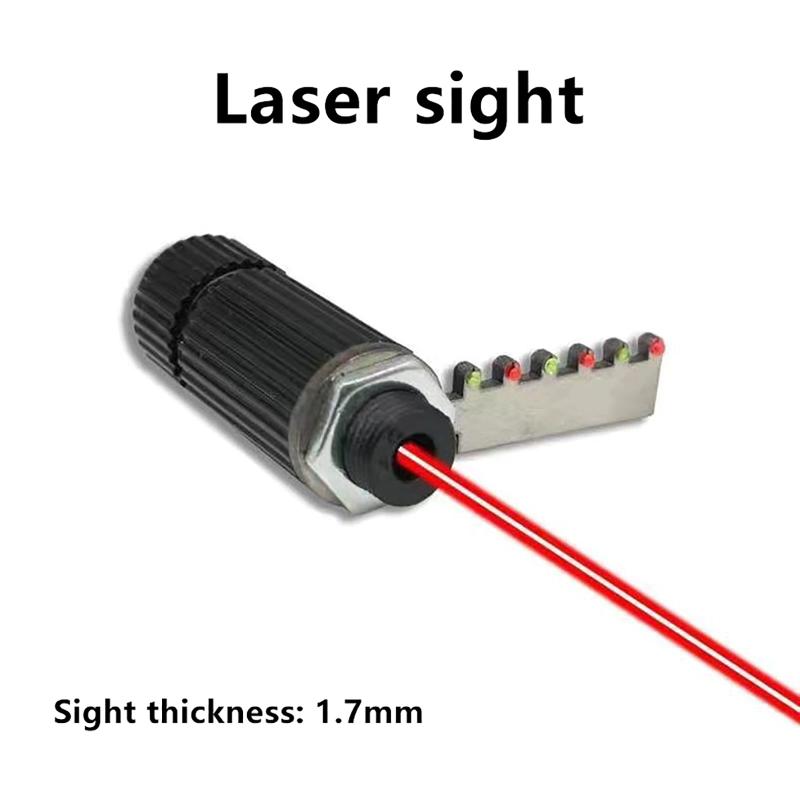Nowy Laserowy Celownik do Proc – Industrial Laser Beam recenzja i cena