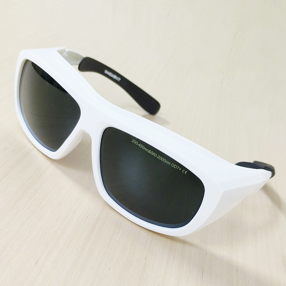 OD7+ Laserowe okulary ochronne – Laser Safety Goggles recenzja i cena
