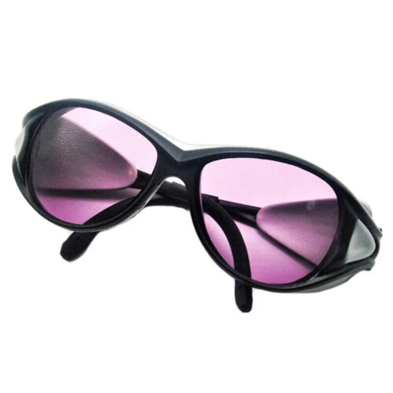 Gogle ochronne na podczerwień  – Laser Safety Goggles recenzja i cena