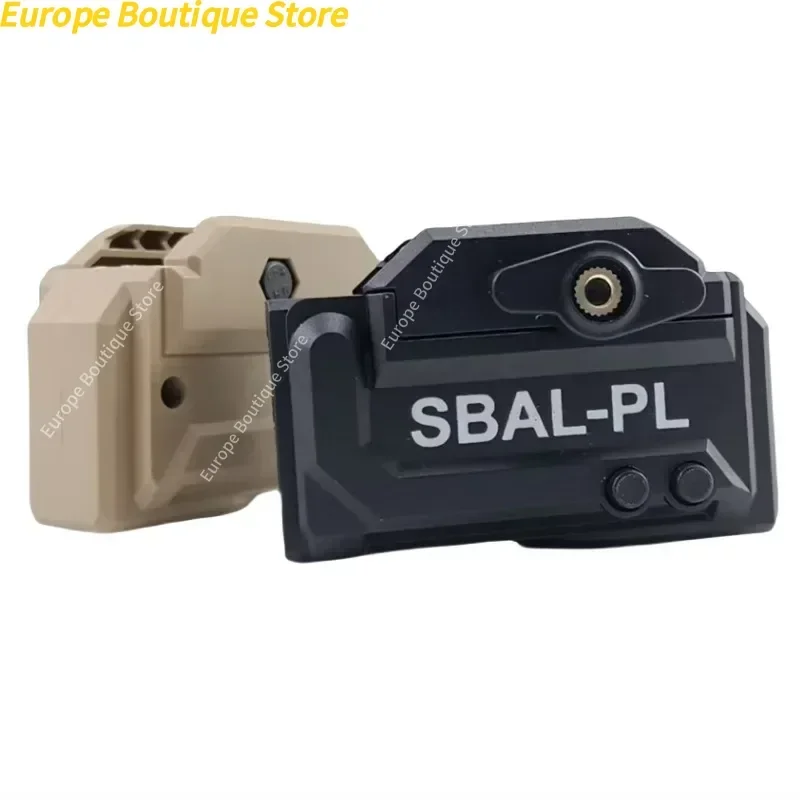 Regulowana nylonowa latarka z  – Industrial Laser Beam recenzja i cena