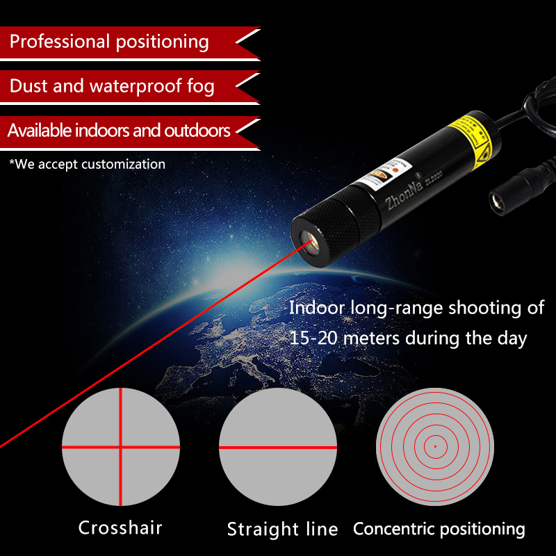 Akcesoria do modułów laserowyc – Industrial Blue Laser recenzja i cena