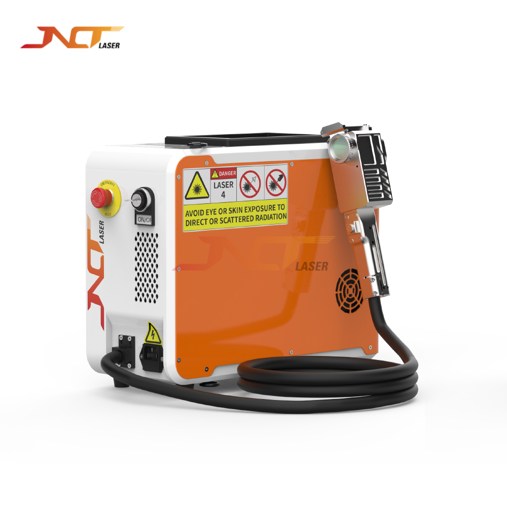Laserowa maszyna czyszcząca do – Industrial Laser Rust Removal Machine recenzja i cena