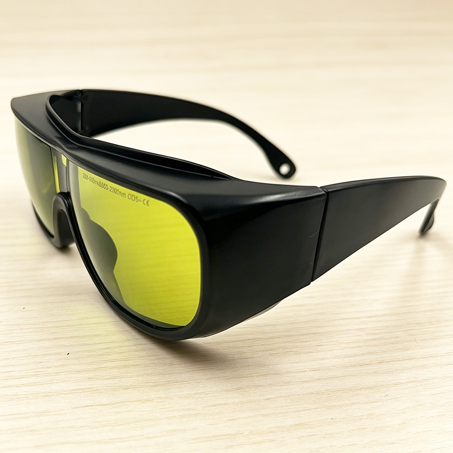 Okulary laserowe ochronne wiel – Laser Safety Goggles recenzja i cena