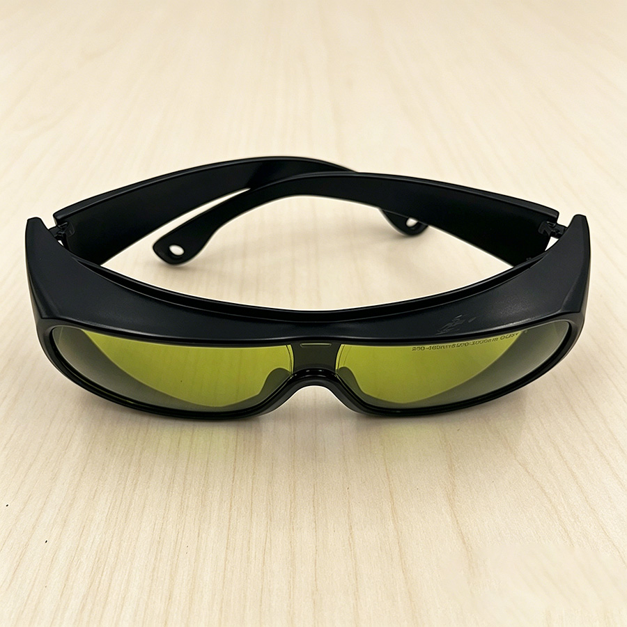 Okulary laserowe ochronne wiel – Laser Safety Goggles recenzja i cena