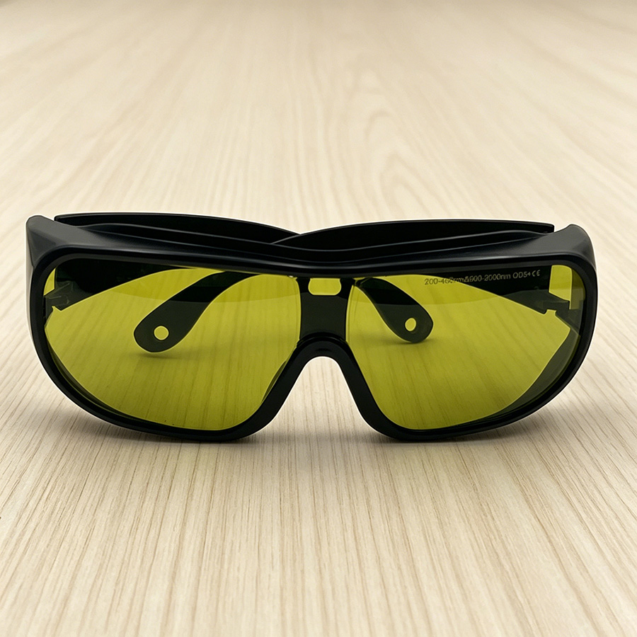 Okulary laserowe ochronne wiel – Laser Safety Goggles recenzja i cena