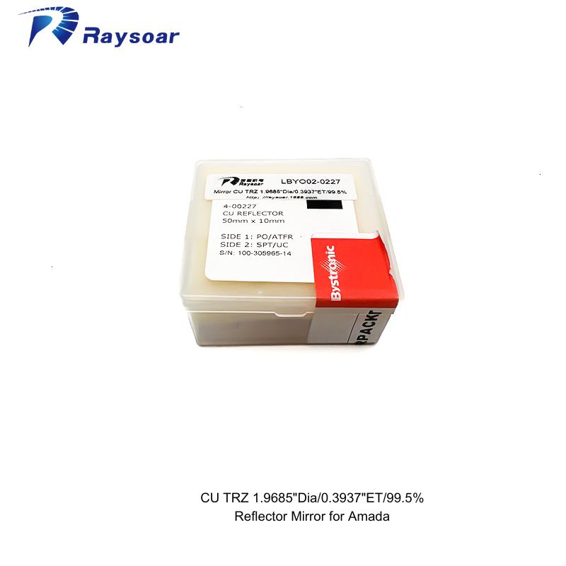 Lustro optyczne reflektorowe R – Co2 Laser Mirror recenzja i cena