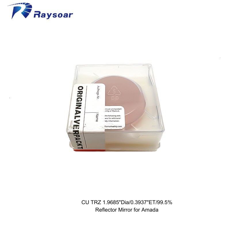 Lustro optyczne reflektorowe R – Co2 Laser Mirror recenzja i cena
