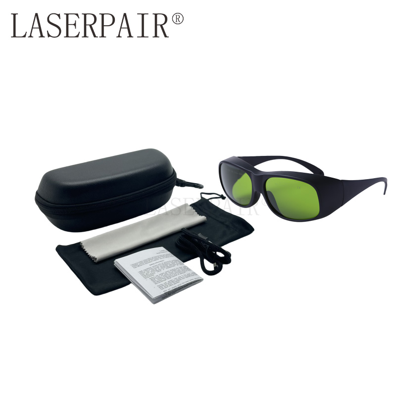 Okulary ochronne do lasera Las – Laser Safety Goggles recenzja i cena