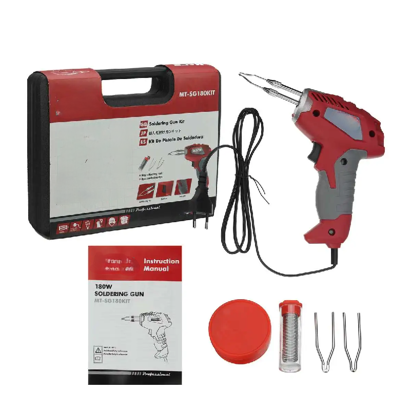 Lutownica elektryczna termiczn – Industrial Laser Welding Tool recenzja i cena