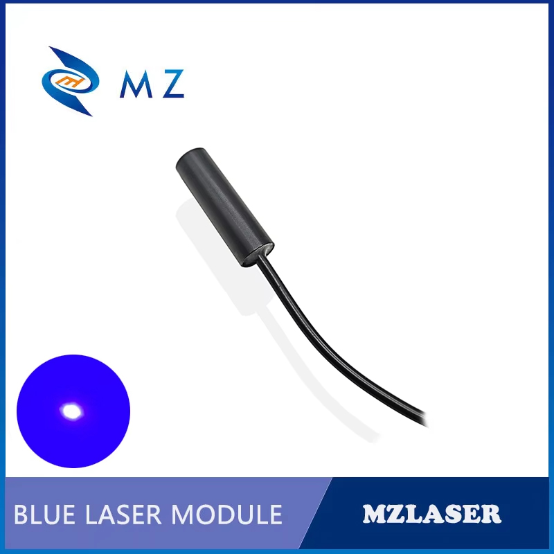 Kompaktowy Mini Niebieski Lase – Industrial Blue Laser recenzja i cena