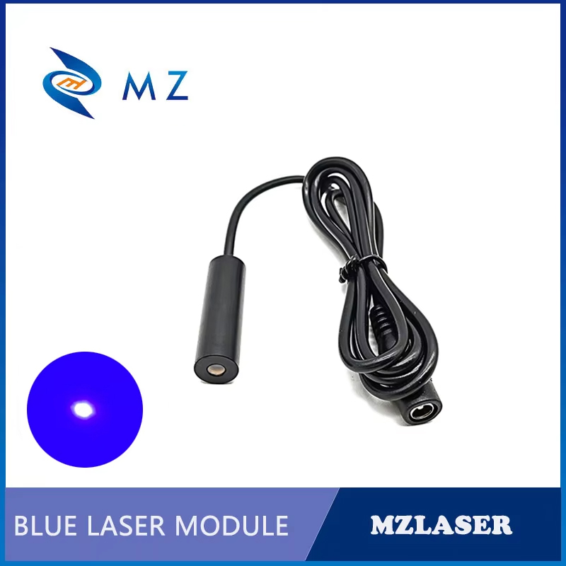 Kompaktowy Mini Niebieski Lase – Industrial Blue Laser recenzja i cena