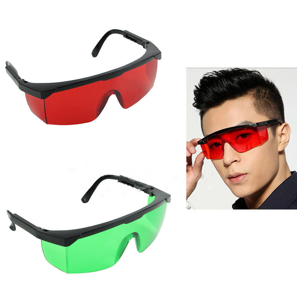 Nowe przydatne okulary ochronn – Laser Safety Goggles recenzja i cena