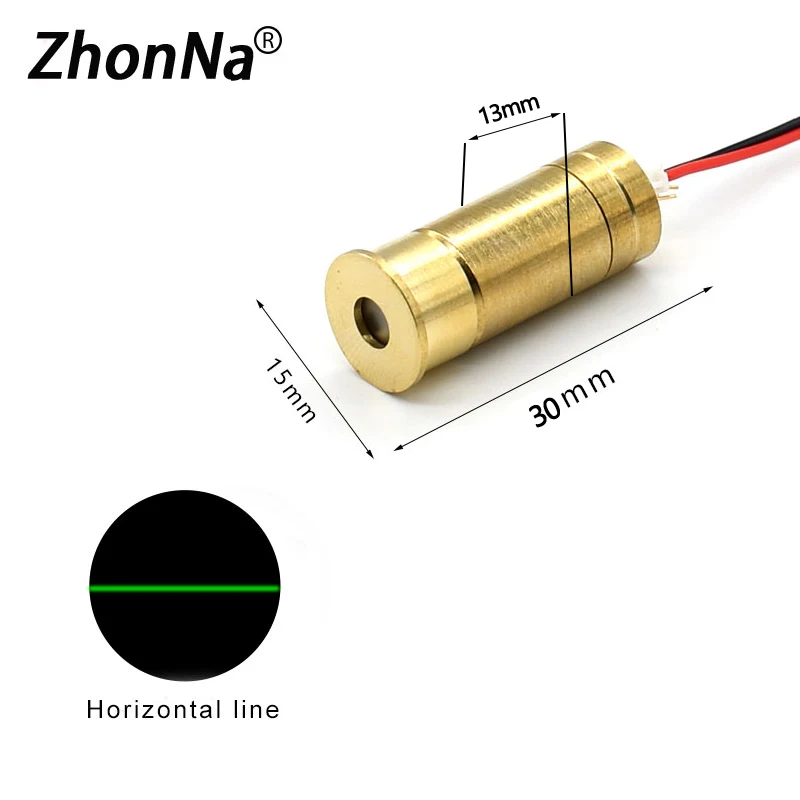 Moduł lasera krzyżowego ZhonNa – Industrial Laser Blasting recenzja i cena