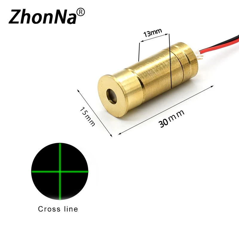 Moduł lasera krzyżowego ZhonNa – Industrial Laser Blasting recenzja i cena
