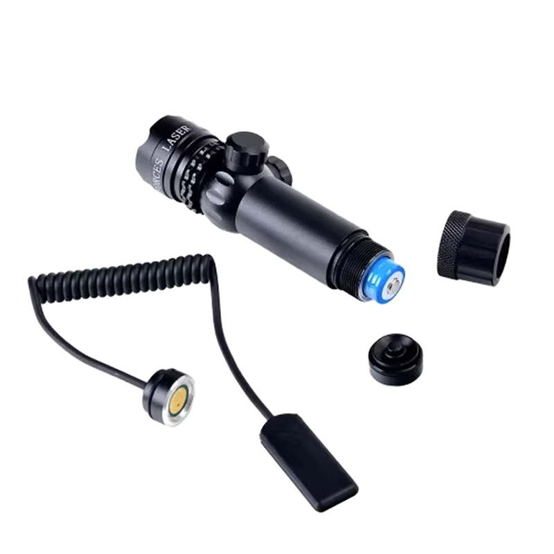 Zielony wskaźnik laserowy celo – Industrial Laser Beam recenzja i cena