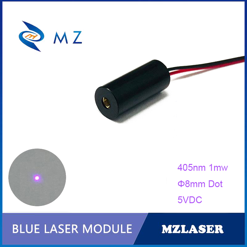 Moduł diody laserowej niebiesk – Industrial Blue Laser recenzja i cena