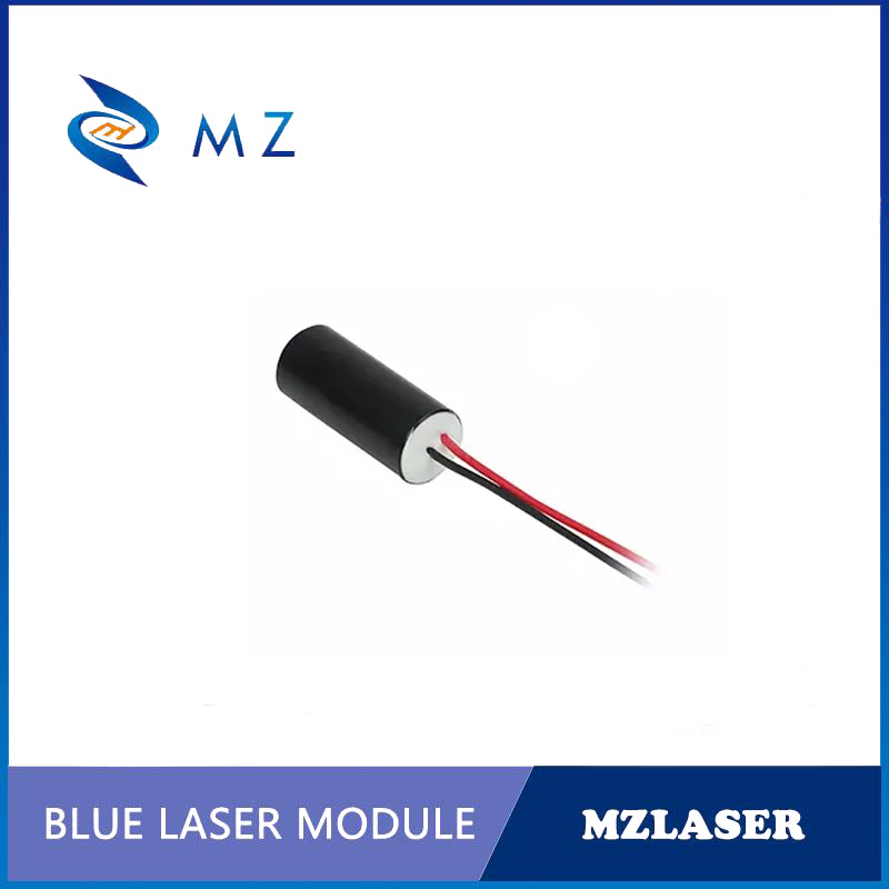 Moduł diody laserowej niebiesk – Industrial Blue Laser recenzja i cena