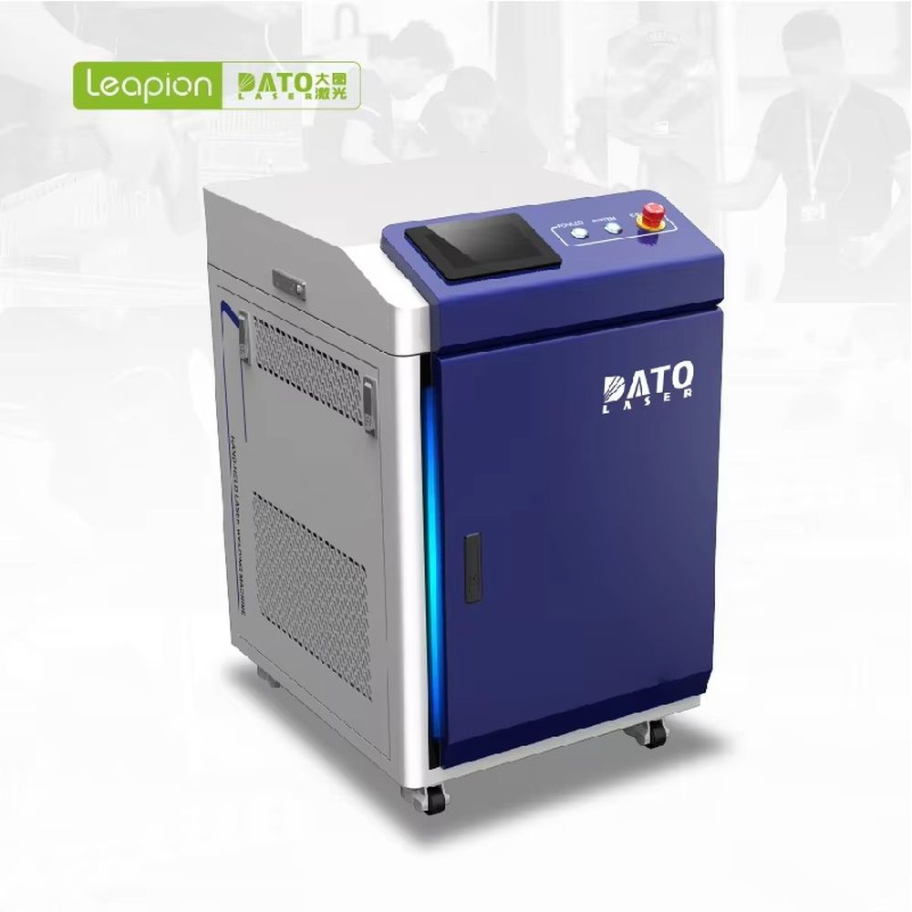 Laserowy czyścik przemysłowy,  – Industrial Laser Rust Removal Machine recenzja i cena