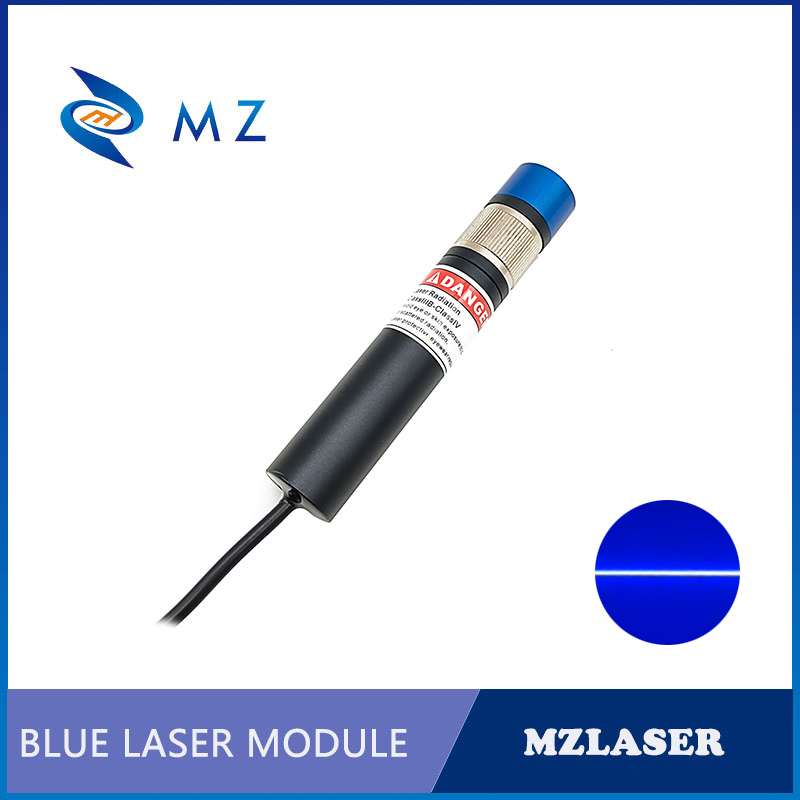 Moduł diody laserowej Powell L – Industrial Blue Laser recenzja i cena
