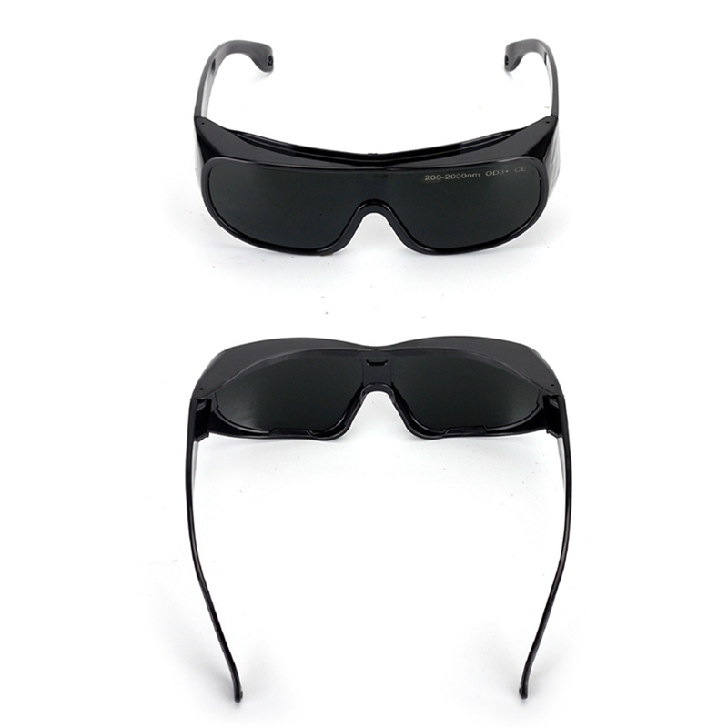 Laserowe okulary ochronne 200- – Industrial Blue Laser recenzja i cena