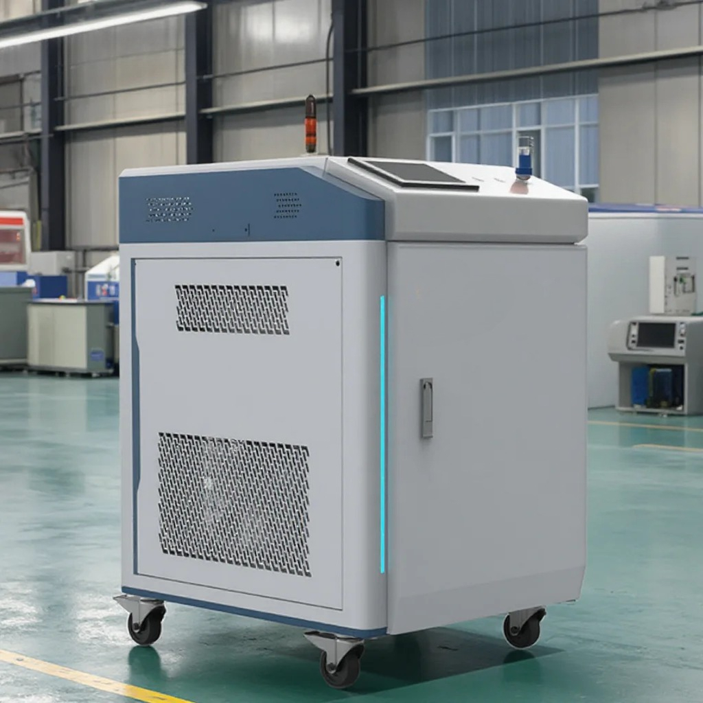 Nowa Przemysłowa Laserowa Masz – Industrial Laser Cleaning Machine Price recenzja i cena