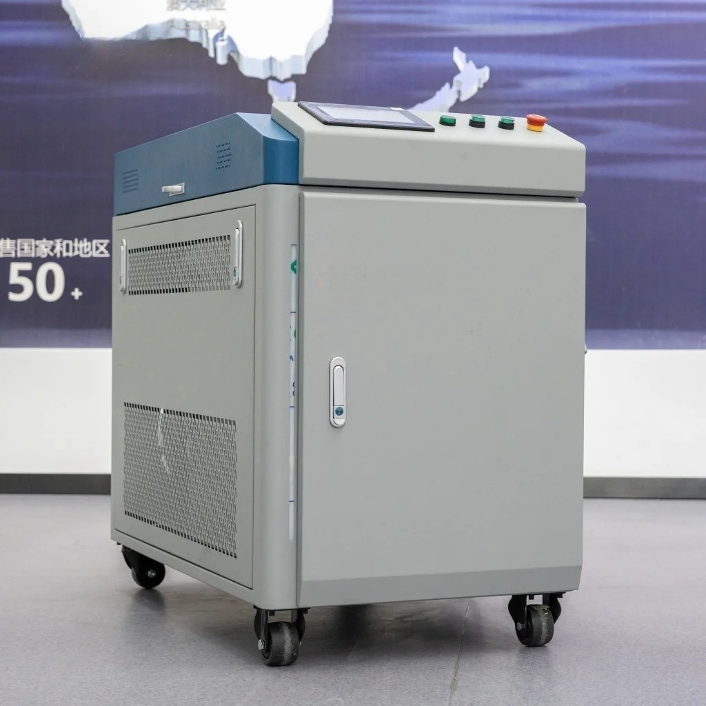 Nowa Przemysłowa Laserowa Masz – Industrial Laser Cleaning Machine Price recenzja i cena