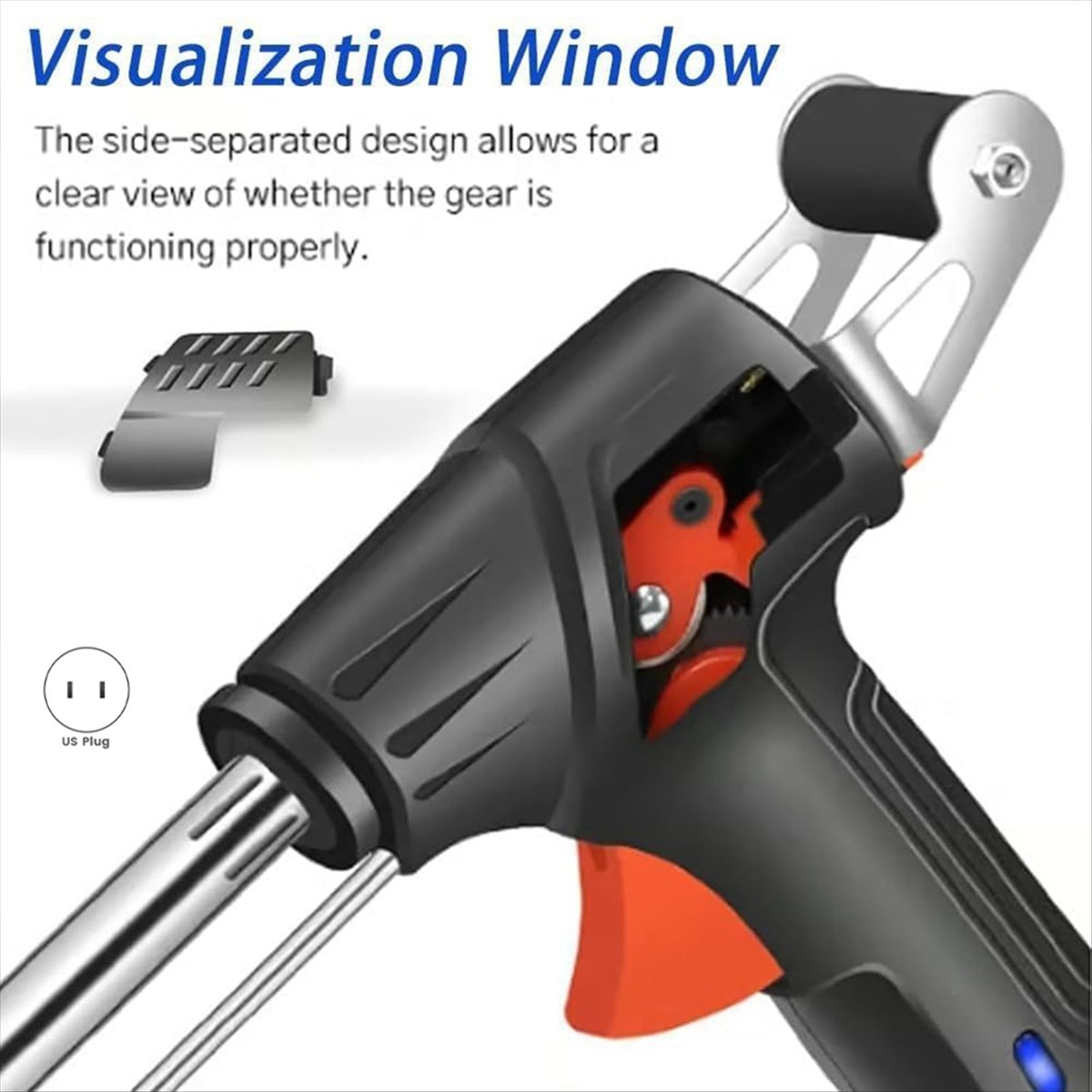 Ekonomiczne, z wewnętrznym ogr – Industrial Laser Welding Tool recenzja i cena