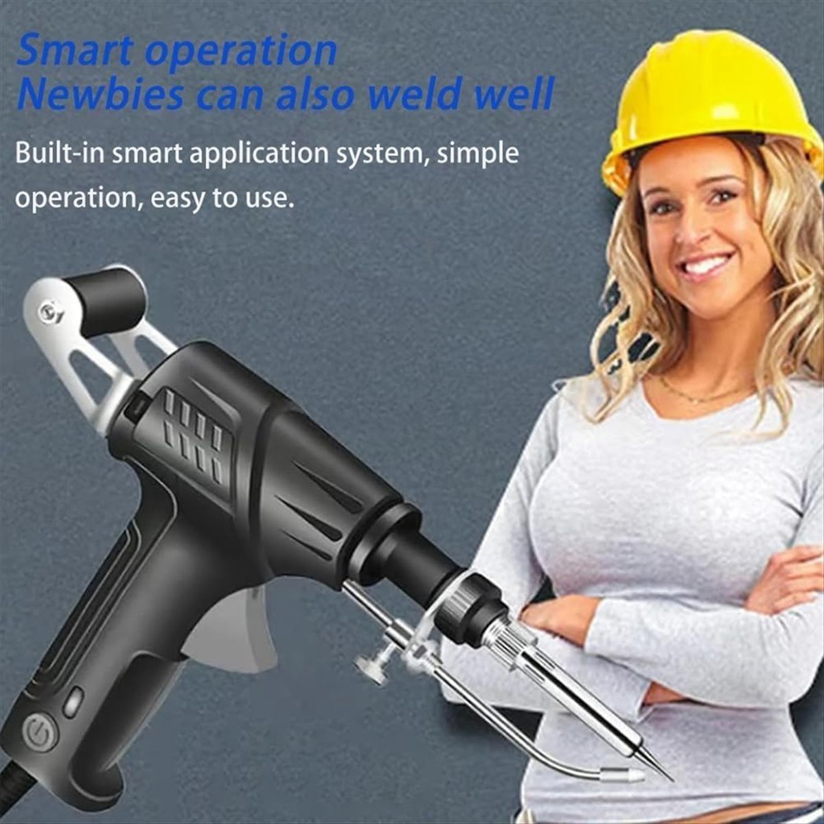 Ekonomiczne, z wewnętrznym ogr – Industrial Laser Welding Tool recenzja i cena