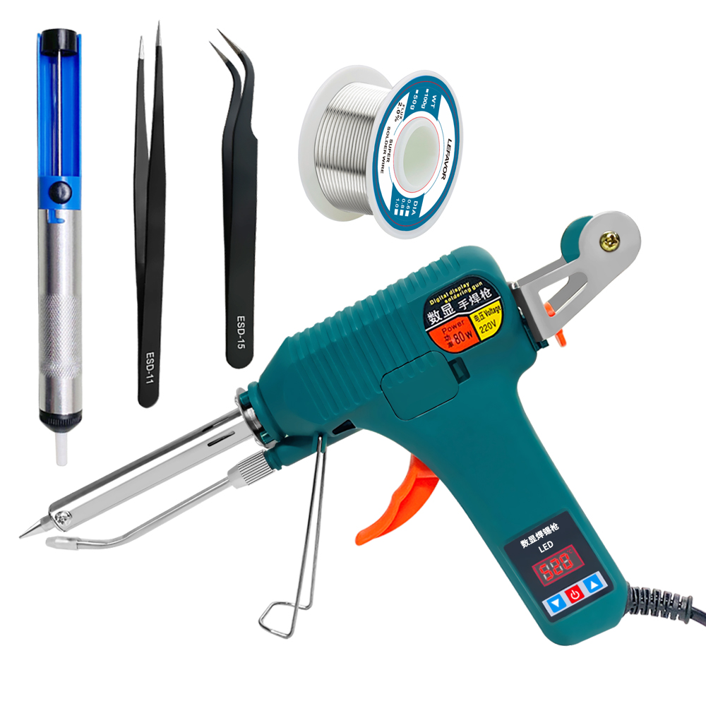 Elektryczny pistolet lutownicz – Industrial Laser Welding Tool recenzja i cena