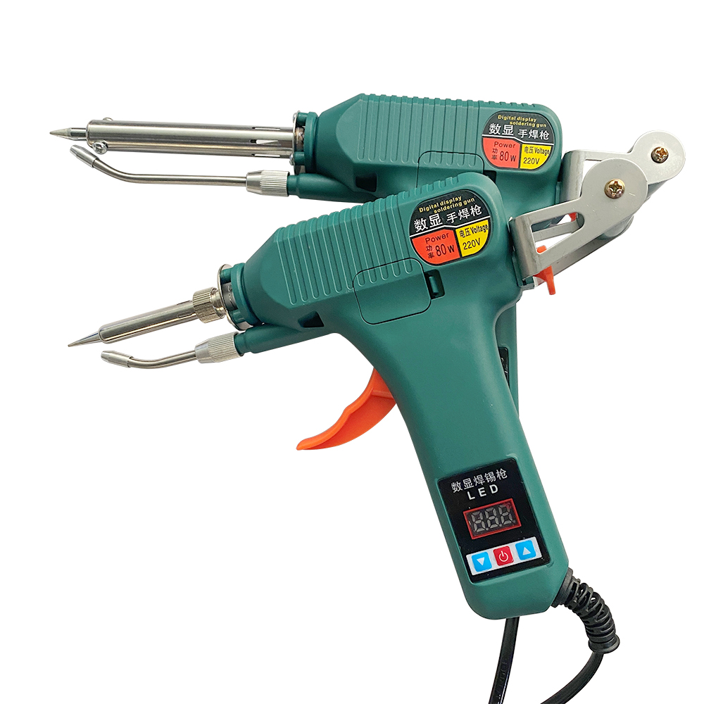 Elektryczny pistolet lutownicz – Industrial Laser Welding Tool recenzja i cena