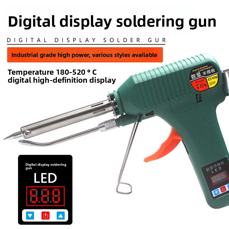 Pistolet lutowniczy z wewnętrz – Industrial Laser Welding Tool recenzja i cena