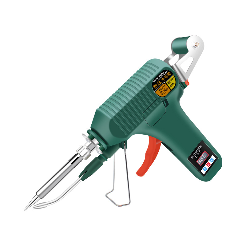 Pistolet lutowniczy z wewnętrz – Industrial Laser Welding Tool recenzja i cena