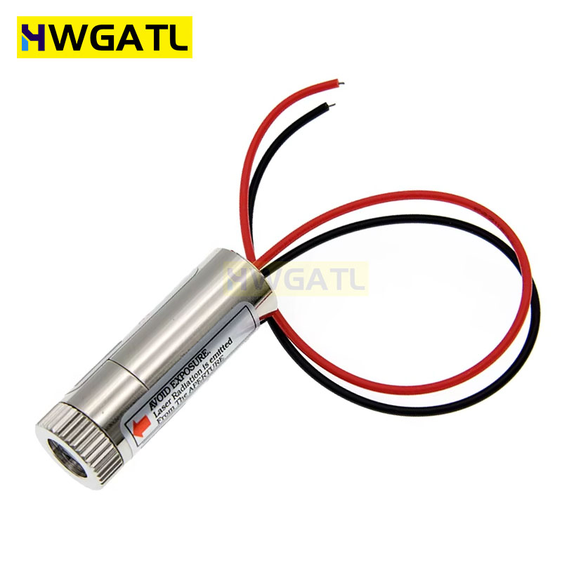 650nm 5mW Czerwony punkt / lin – Industrial Laser Line recenzja i cena