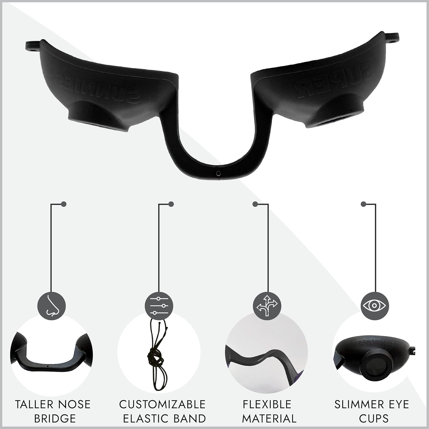 Profesjonalne gogle ochronne I – Laser Safety Goggles recenzja i cena