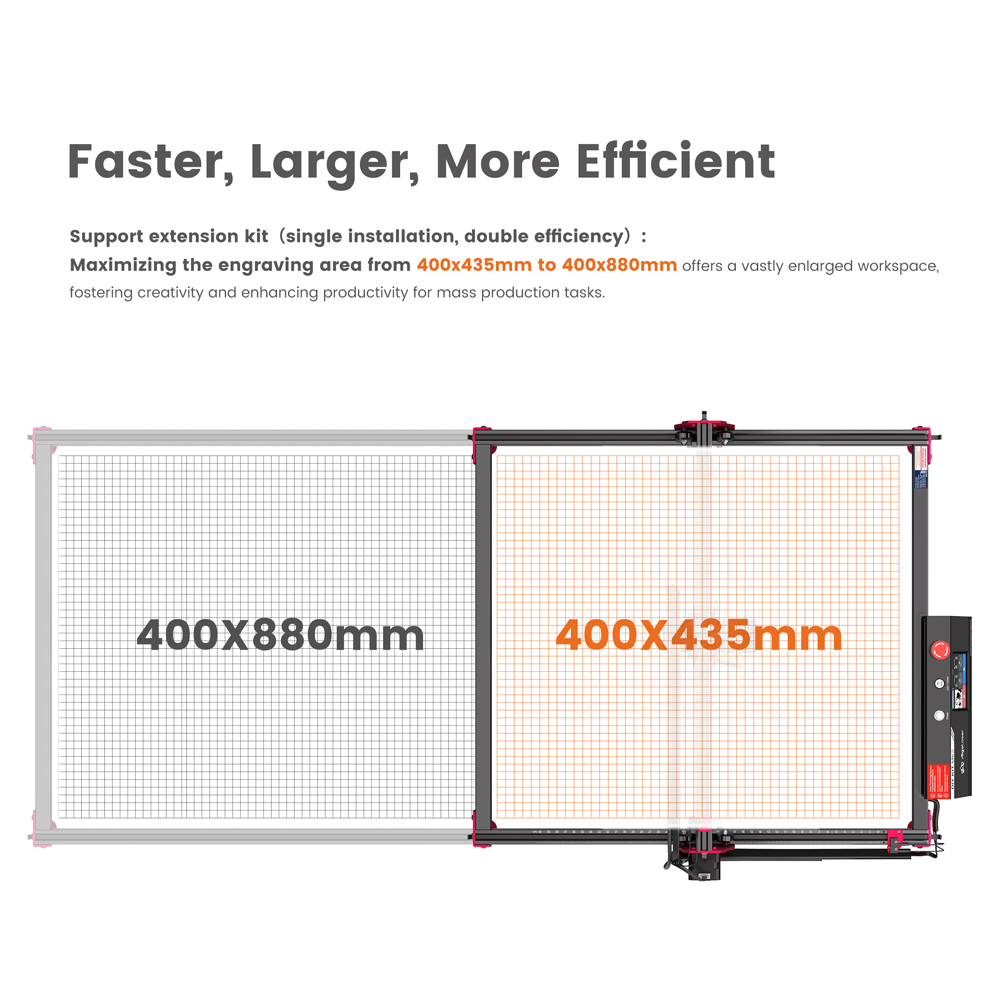 AlgoLaser DIY KIT MK2 10W Lase – Industrial Laser Blasting recenzja i cena