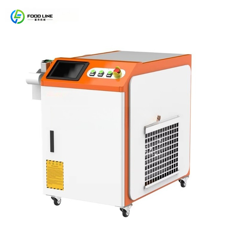 Dostosowywana, przenośna, wyso – Industrial Laser Rust Removal Machine recenzja i cena