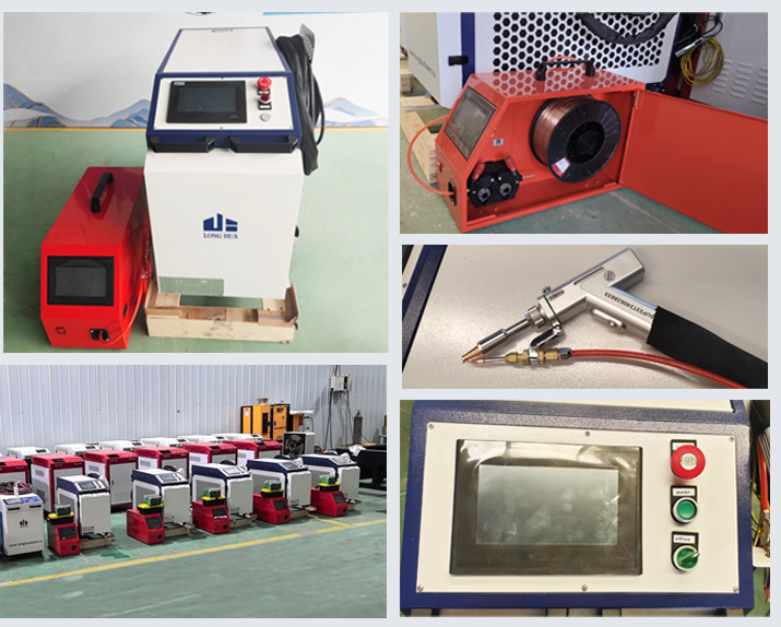 Przenośna laserowa maszyna czy – Industrial Laser Rust Removal Machine recenzja i cena