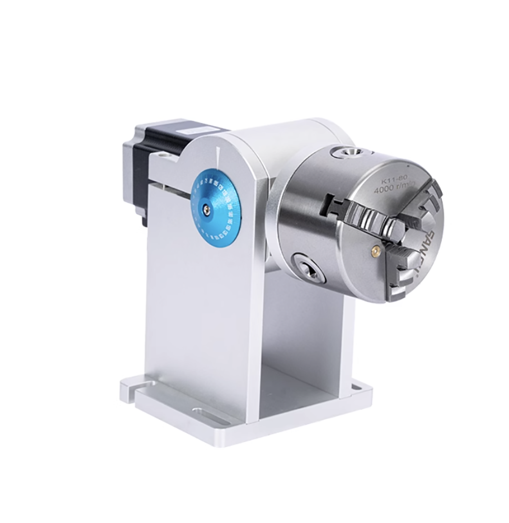 Precyzyjna obrotowa platforma  – Industrial Laser Welding Tool recenzja i cena