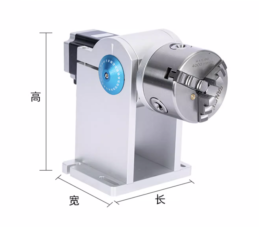 Precyzyjna obrotowa platforma  – Industrial Laser Welding Tool recenzja i cena