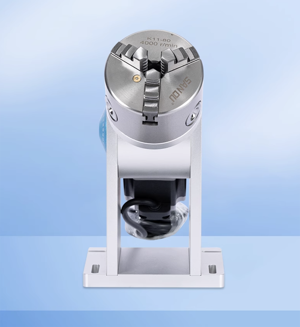 Precyzyjna obrotowa platforma  – Industrial Laser Welding Tool recenzja i cena