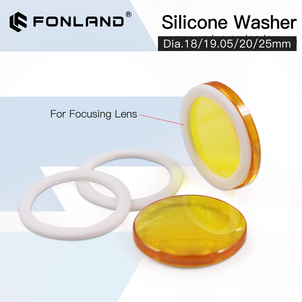 Fonland Focus Lenses Podkładka – Co2 Laser Mirror recenzja i cena