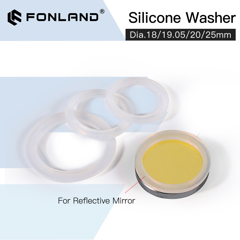 Fonland Focus Lenses Podkładka – Co2 Laser Mirror recenzja i cena