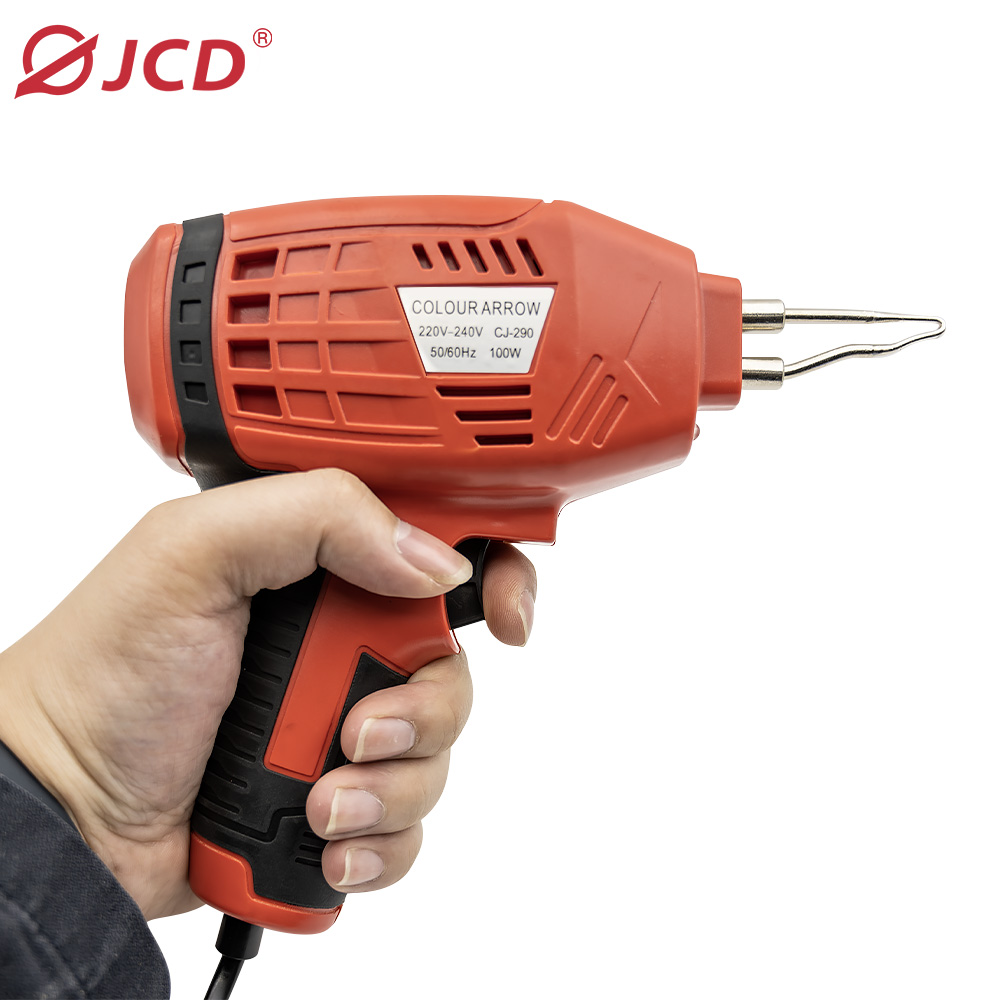 JCD elektryczna lutownica szyb – Industrial Laser Welding Tool recenzja i cena