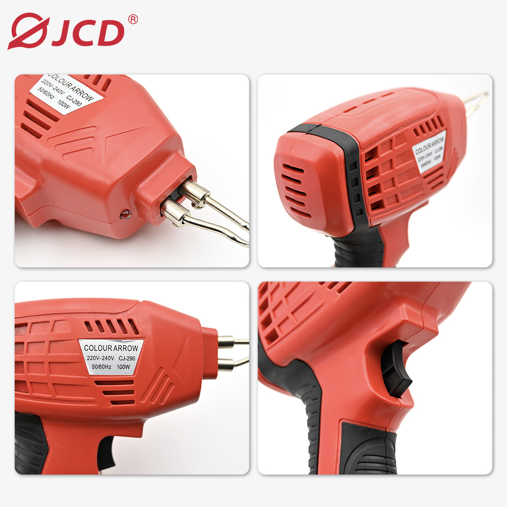 JCD elektryczna lutownica szyb – Industrial Laser Welding Tool recenzja i cena
