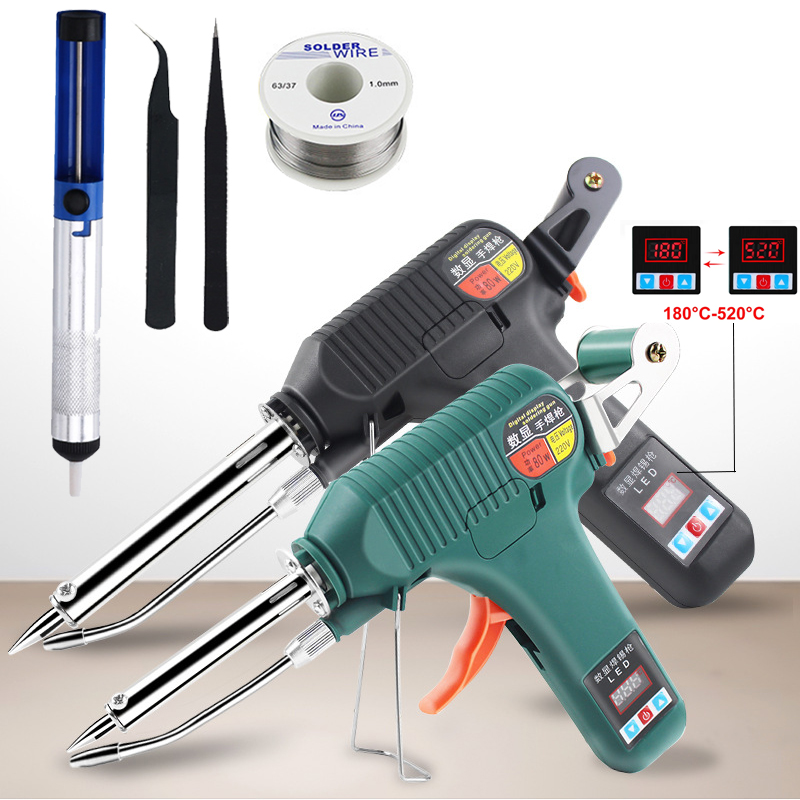 Pistolet lutowniczy z cyfrowym – Industrial Laser Welding Tool recenzja i cena