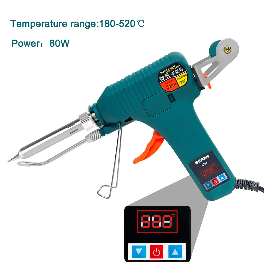 Pistolet lutowniczy z cyfrowym – Industrial Laser Welding Tool recenzja i cena