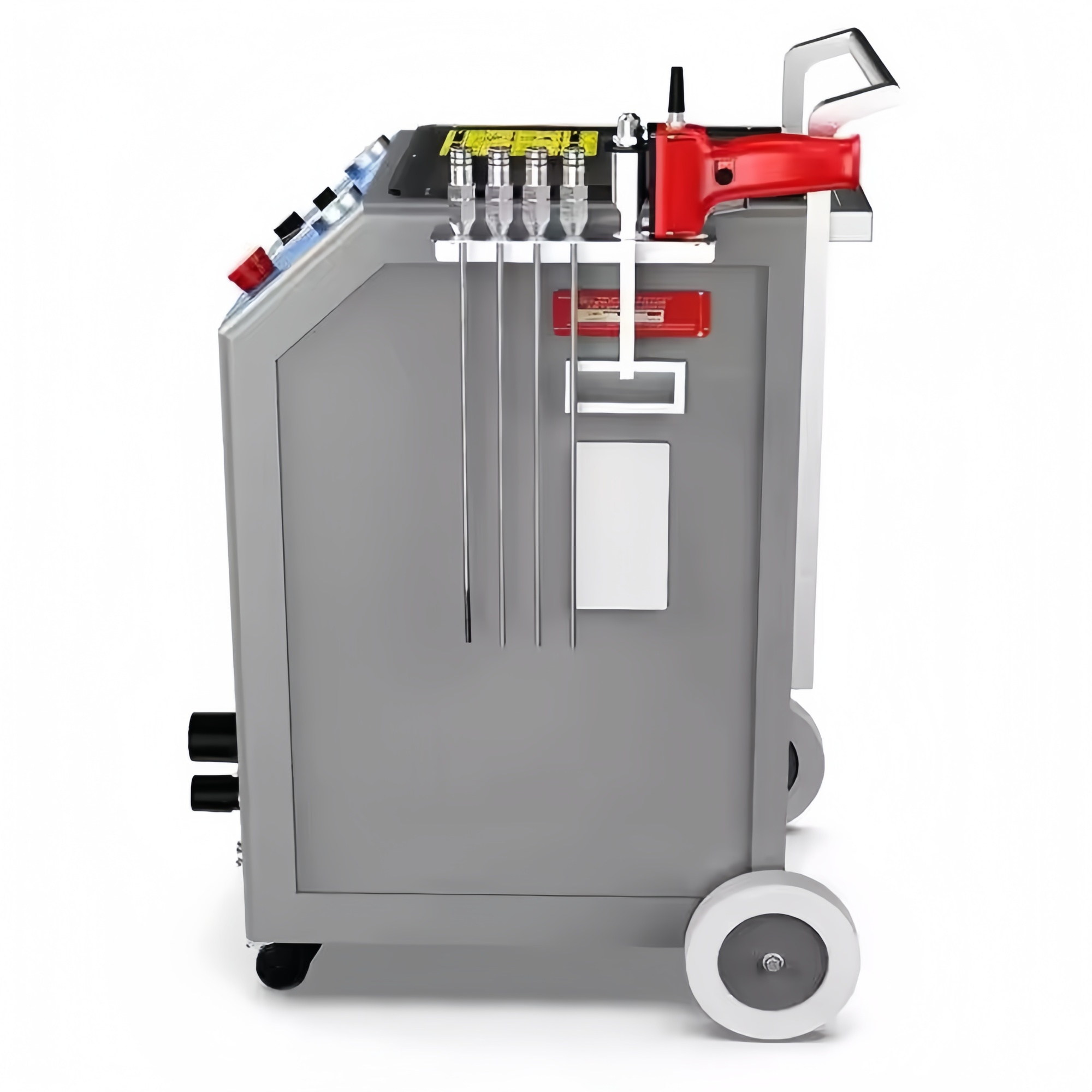 Przemysłowy robot do czyszczen – Industrial Laser Manufacturers recenzja i cena